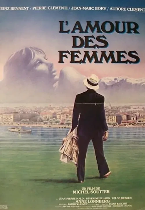 Plakat: L'amour des femmes