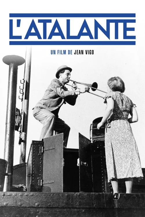 Plakat: L'Atalante