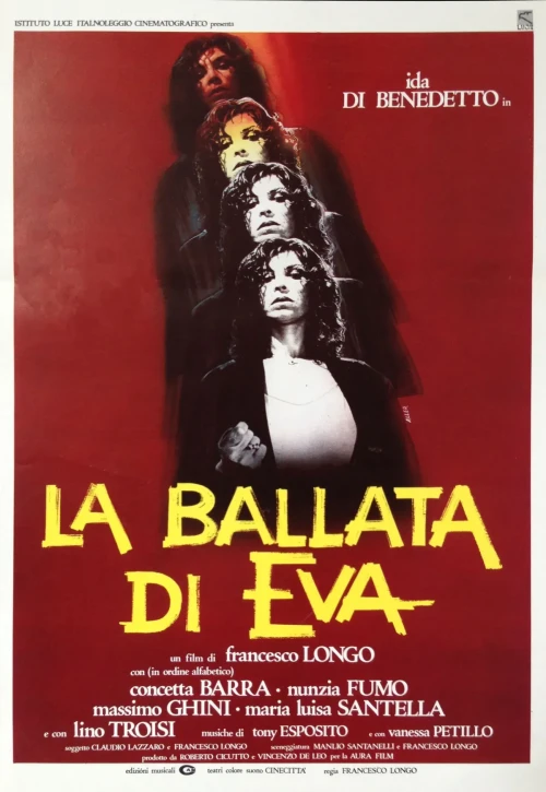 Plakat: La ballata di Eva