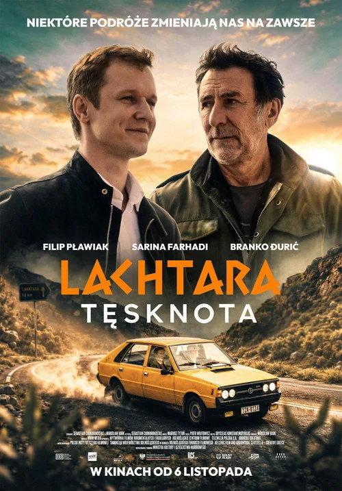 Plakat: Lachtara. Tęsknota