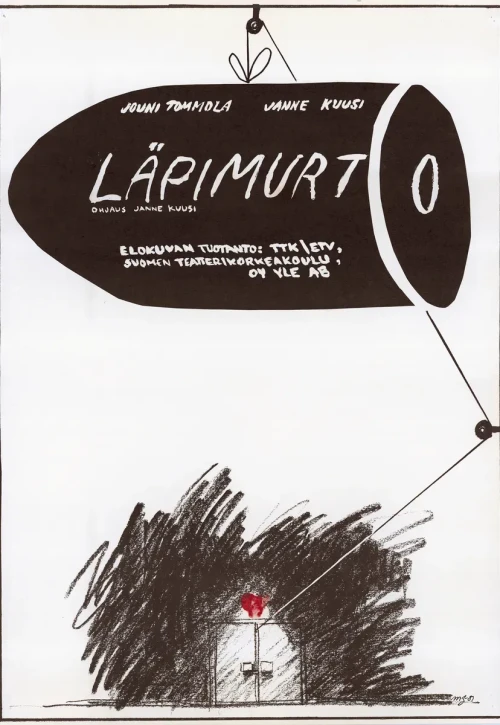 Plakat: Läpimurto
