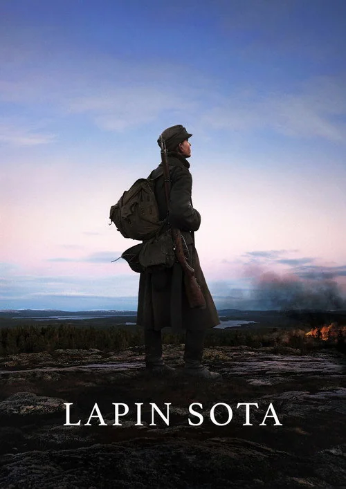 Plakat: Lapland War