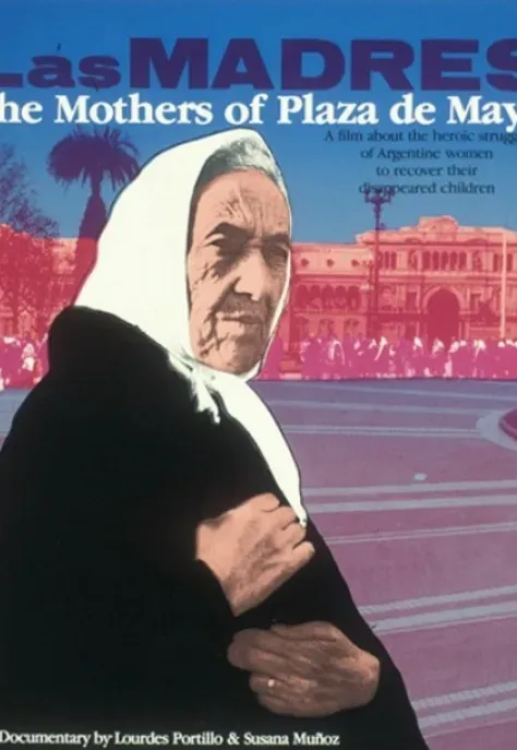 Plakat: Las madres de la Plaza de Mayo