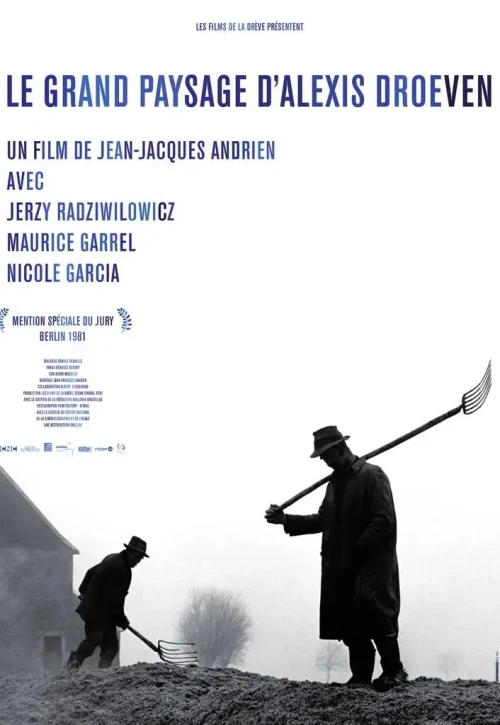 Plakat: Le grand paysage d'Alexis Droeven