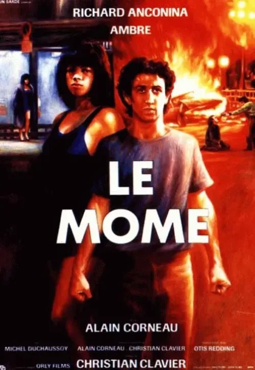 Plakat: Le môme