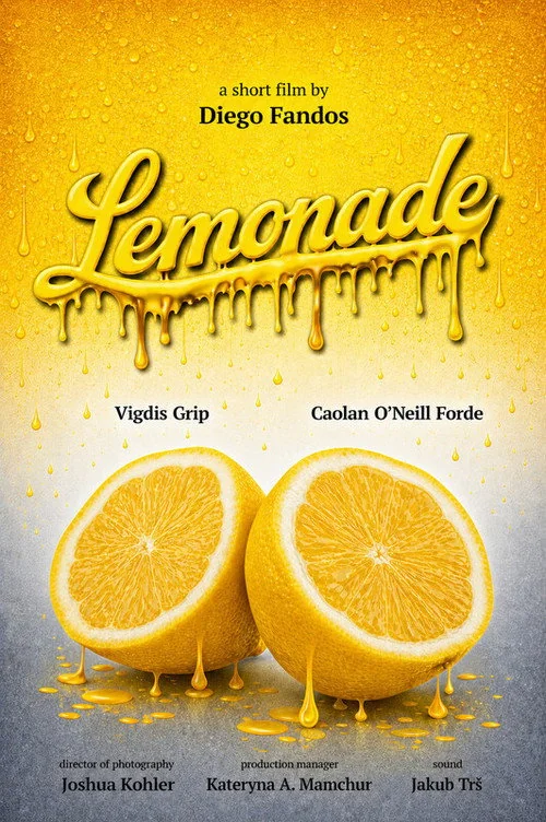 Plakat: Lemoniada