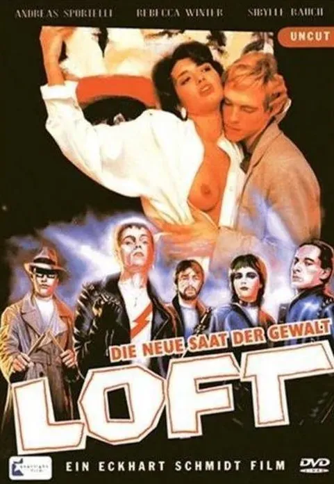 Plakat: Loft