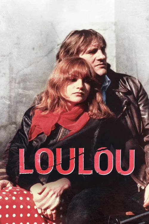 Plakat: Loulou