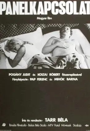 Plakat: Ludzie z prefabrykatów