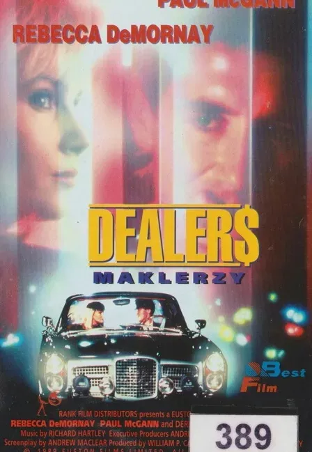 Plakat: Maklerzy