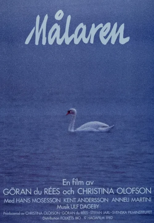 Plakat: Målaren