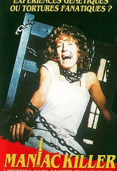 Plakat: Maniac Killer