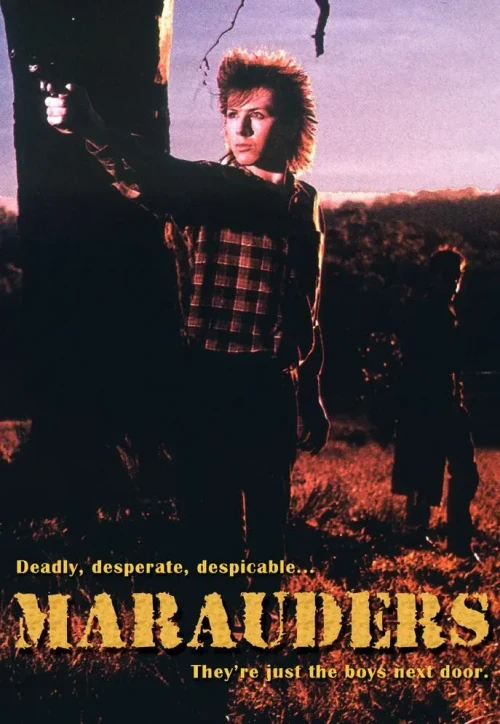 Plakat: Marauders
