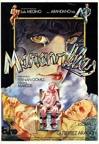 Plakat: Maravillas