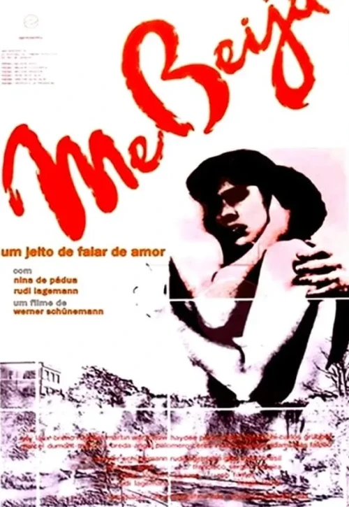 Plakat: Me Beija