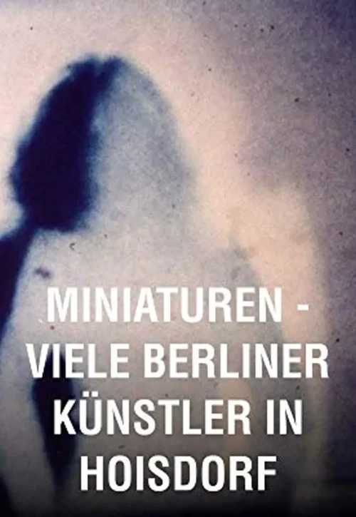 Plakat: Miniaturen