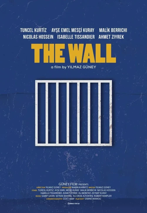 Plakat: Mur