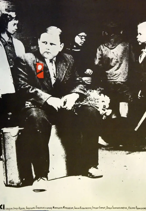 Plakat: Niedzielne igraszki
