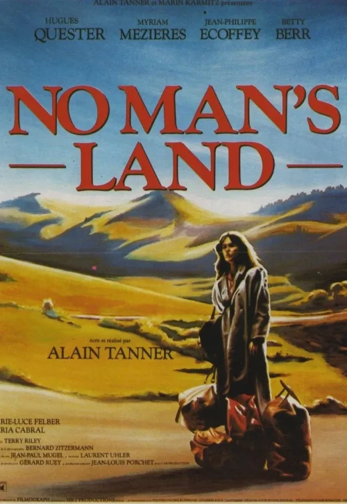 Plakat: No Man's Land