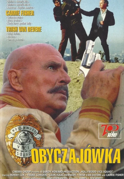 Plakat: Obyczajówka