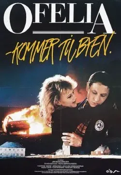 Plakat: Ofelia kommer til byen