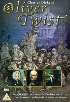 Plakat: Oliver Twist