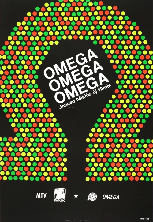 Plakat: Omega, Omega, Omega