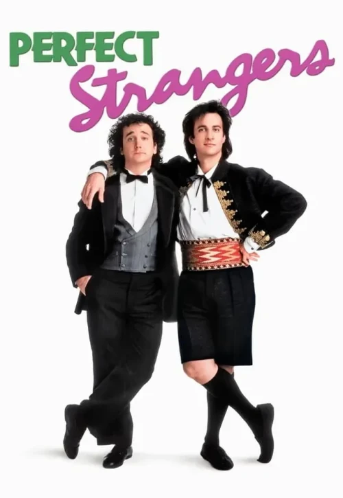 Plakat: Perfect Strangers