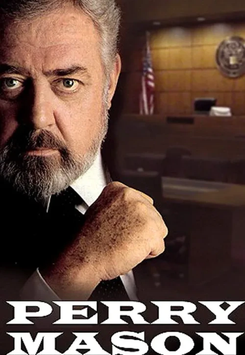 Plakat: Perry Mason: Powrót Perry Masona