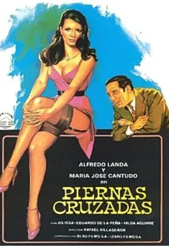Plakat: Piernas cruzadas