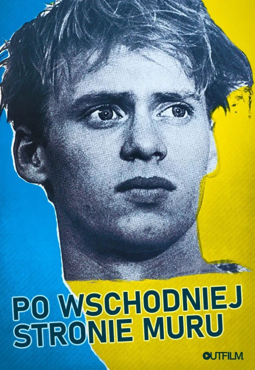 Plakat: Po wschodniej stronie muru