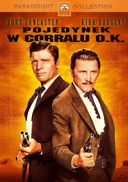 Plakat: Pojedynek w O.K. Corral