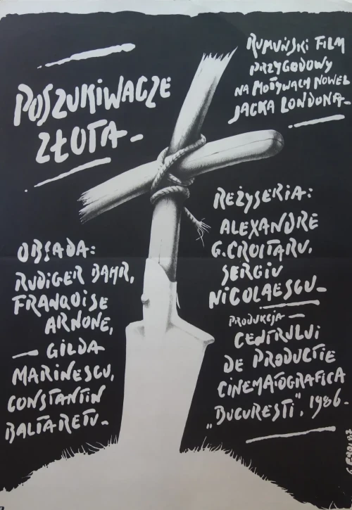 Plakat: Poszukiwacze złota