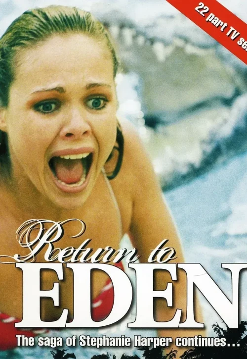 Plakat: Powrót do Edenu