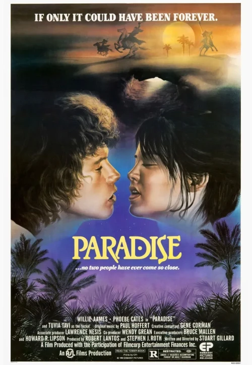 Plakat: Powrót do raju