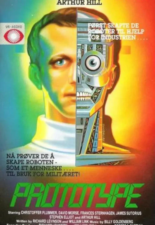 Plakat: Prototype