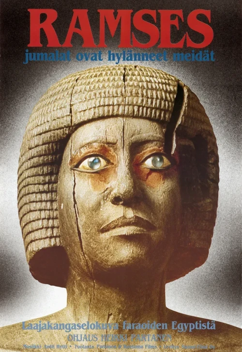 Plakat: Ramses ja unet
