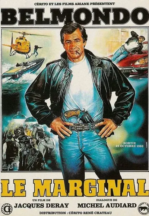 Plakat: Raptus