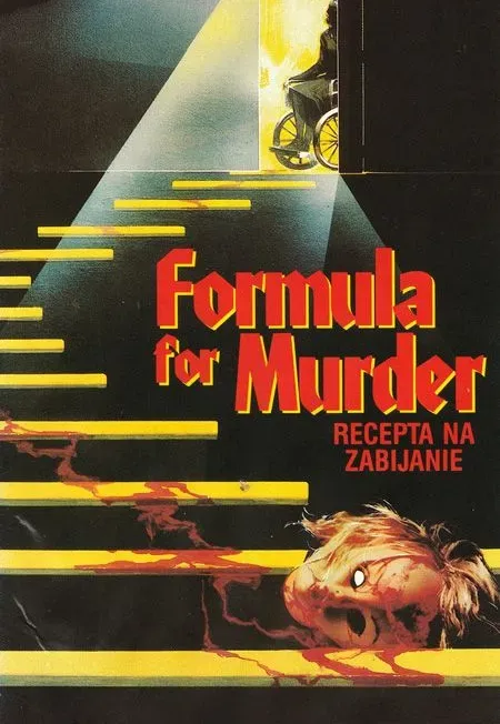 Plakat: Recepta na zabijanie