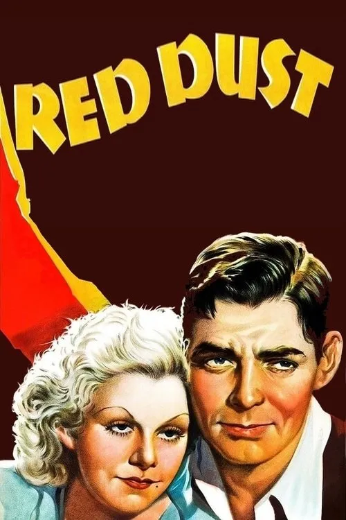 Plakat: Red Dust