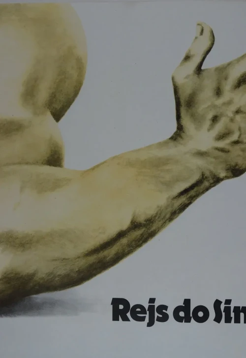 Plakat: Rejs do Singapuru