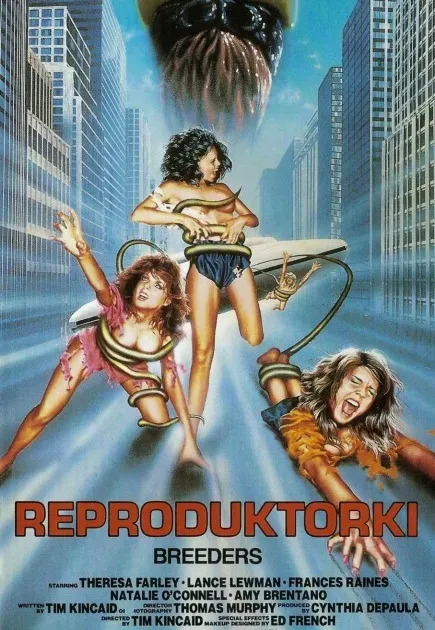 Plakat: Reproduktorki