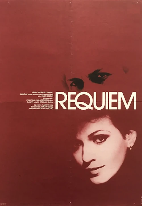 Plakat: Requiem