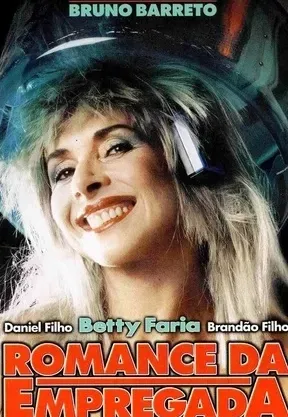Plakat: Romance da Empregada