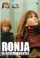 Plakat: Ronja - Córka zbójnika