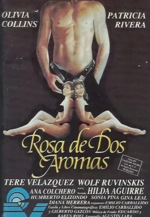 Plakat: Rosa de dos aromas