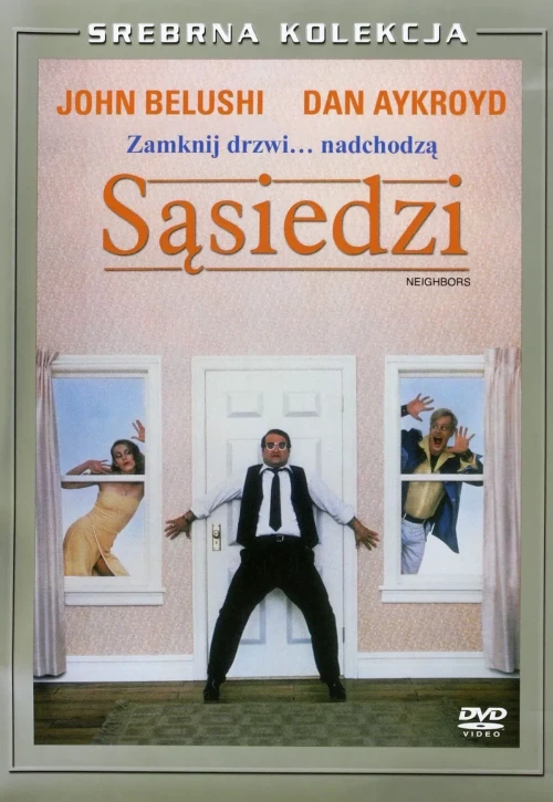 Plakat: Sąsiedzi