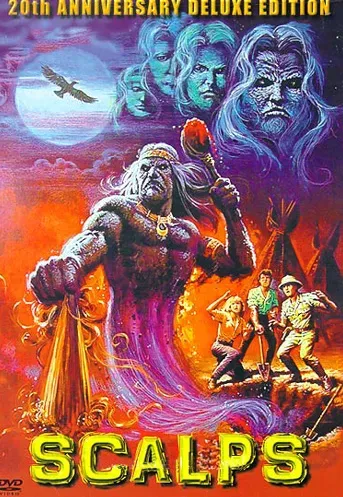 Plakat: Scalps