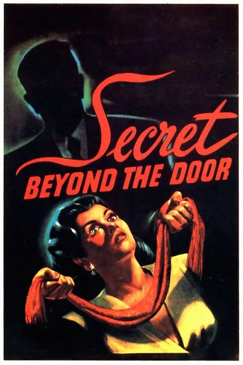 Plakat: Secret Beyond the Door