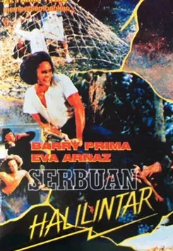 Plakat: Serbuan halilintar